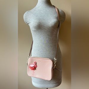 kate spade flamingo 🦩 crossbody